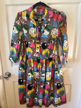 Nooworks Betty burger babie medium